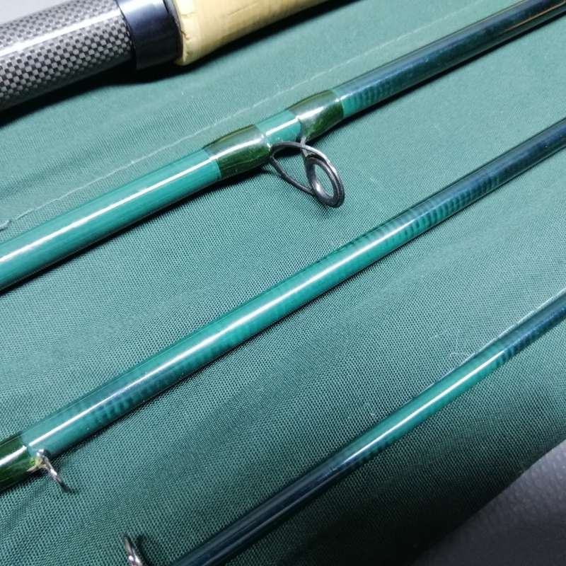 Original Stealth Magnum 9'0" 5 Weight Line Fly Fishing Rod!!! Fantastic Condition!!!