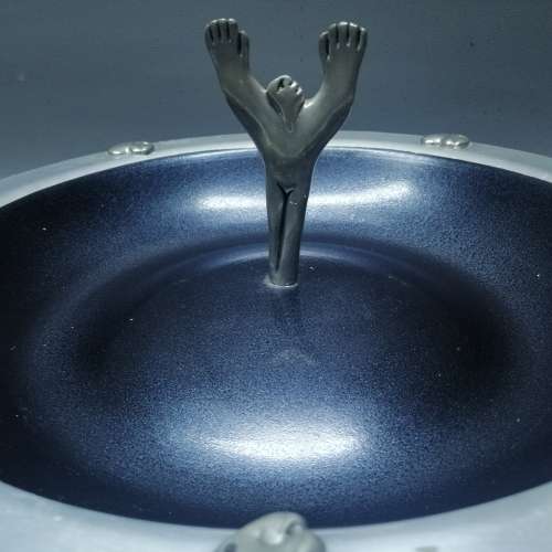 Magnificent!!! Large Original Carrol Boyes Fruit or Salad Bowl!!!