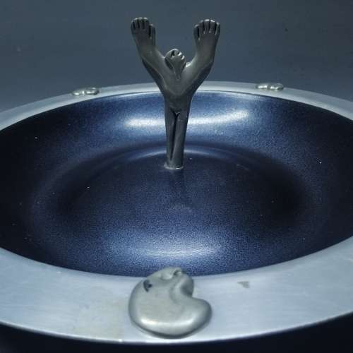 Magnificent!!! Large Original Carrol Boyes Fruit or Salad Bowl!!!