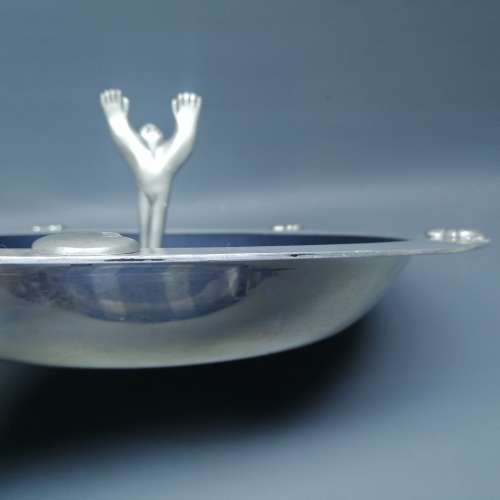 Magnificent!!! Large Original Carrol Boyes Fruit or Salad Bowl!!!
