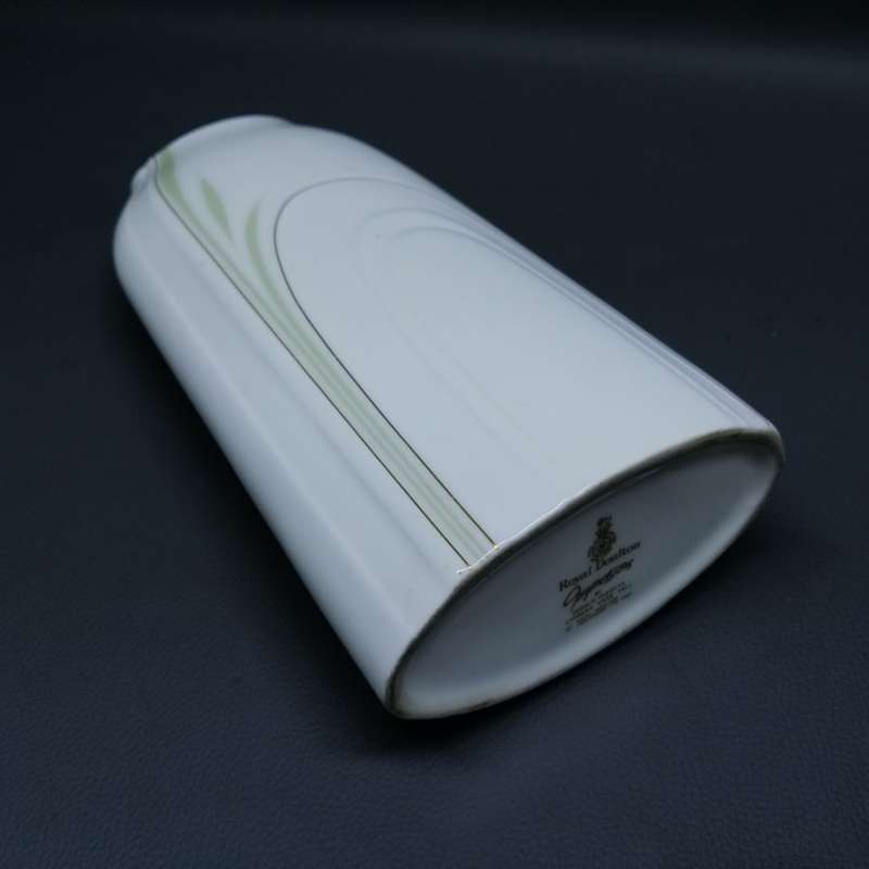 Fantastic!!! Original Royal Doulton Impressions Flower Vase!!! No Cracks or Chips!!!