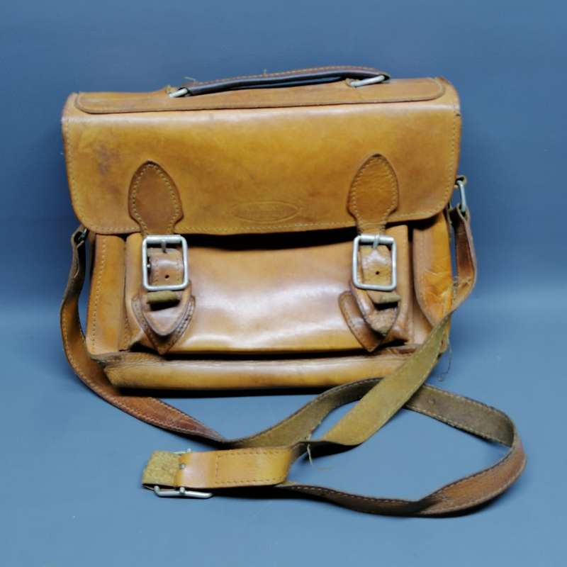 Original DANRAY South African Genuine Leather Handbag!!!