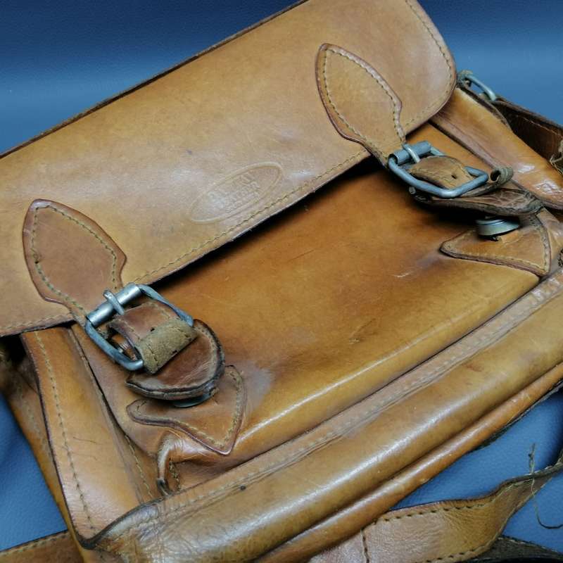 Original DANRAY South African Genuine Leather Handbag!!!