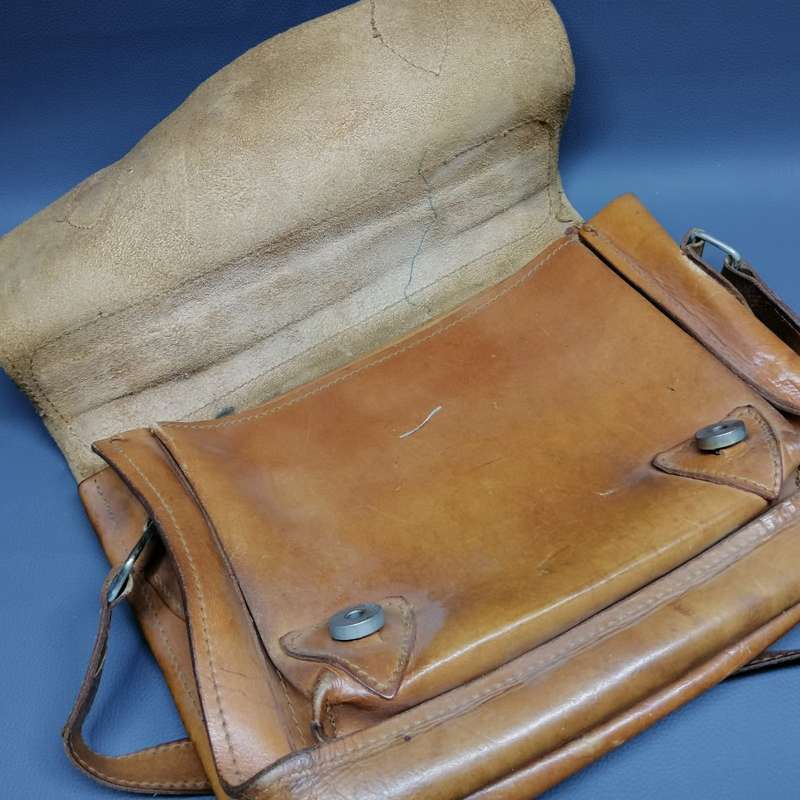Original DANRAY South African Genuine Leather Handbag!!!