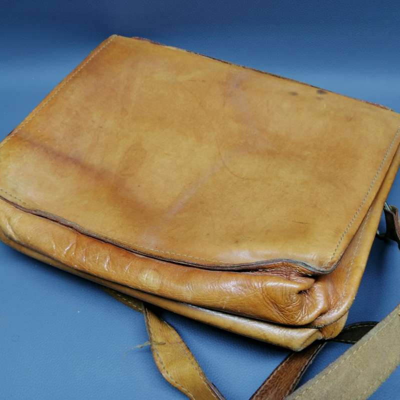 Original DANRAY South African Genuine Leather Handbag!!!