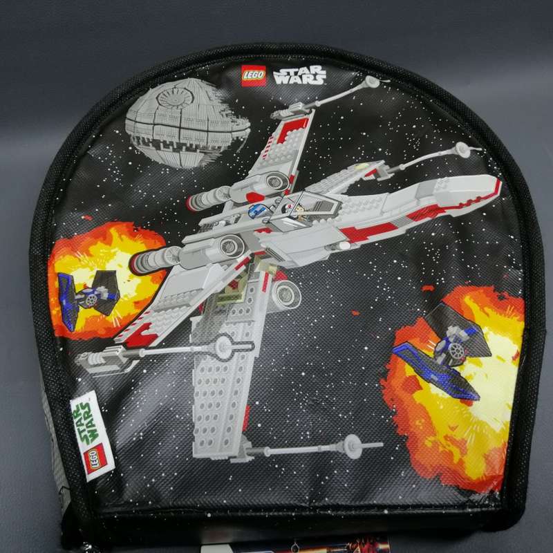 Original LEGO Star Wars Death Star Transforming Toy Box!!!