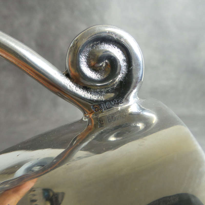 Fantastic!!! Original Carrol Boyes Milk Jug - Wave!!!