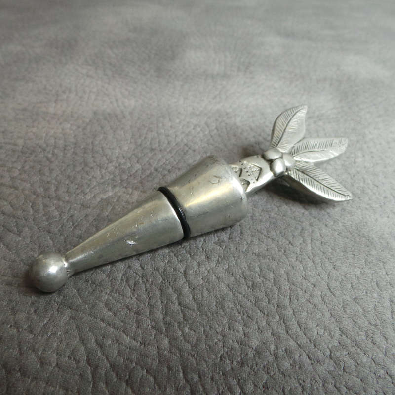 Fantastic!!! Original Carrol Boyes Wine Bottle Topper!!!
