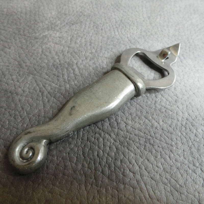 Fantastic!!! Original Carrol Boyes Bottle Opener - Swirl l!!