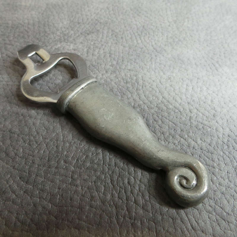 Fantastic!!! Original Carrol Boyes Bottle Opener - Swirl l!!