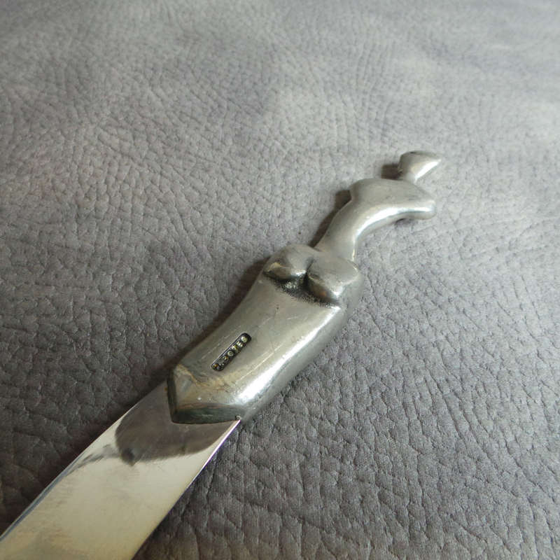 Fantastic!!! Original Carrol Boyes Butter or Pate Knife!!!