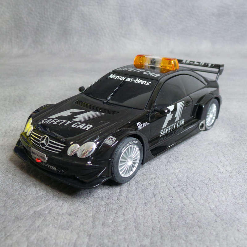 Boxed Scalextric Sport Challenger System and 1:32 Mercedes Benz Safety Car!!!!