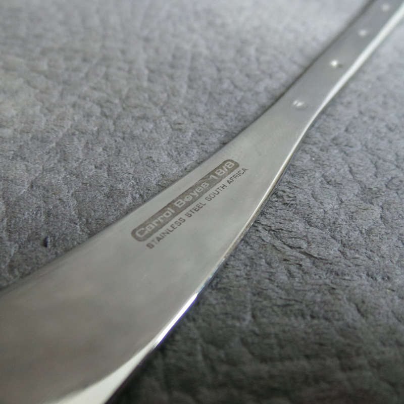 Fantastic!!!Original Carrol Boyes Butter Knife!!!