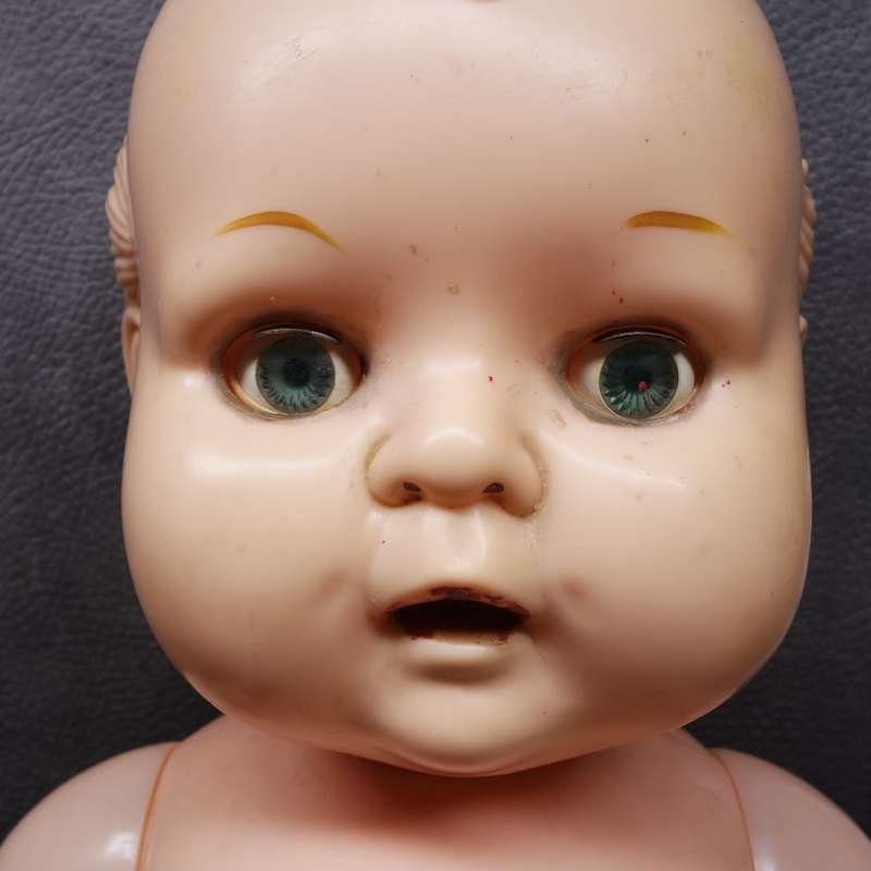 LARGE Original Vintage KADER Doll!!!