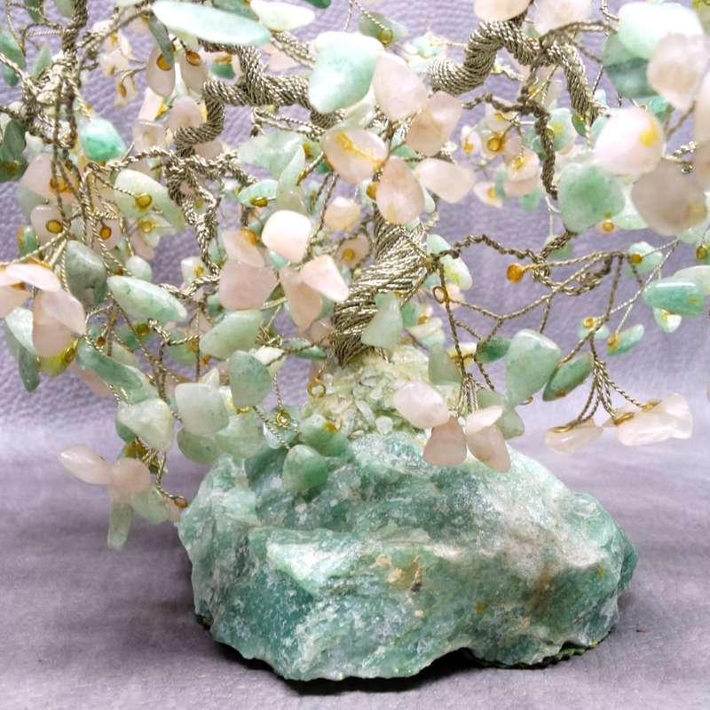 Large Highly Detailed Polished Gemstone Tree!!! 250mm x 300mm