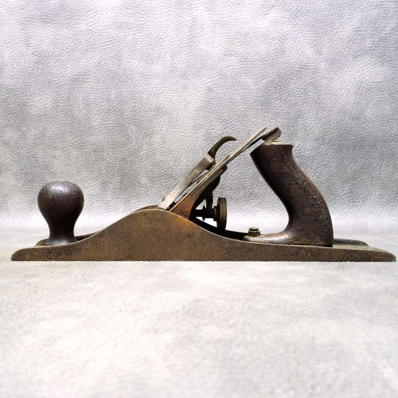 Original Stanley Bailey USA Made No 5 Wood Plane!!!!
