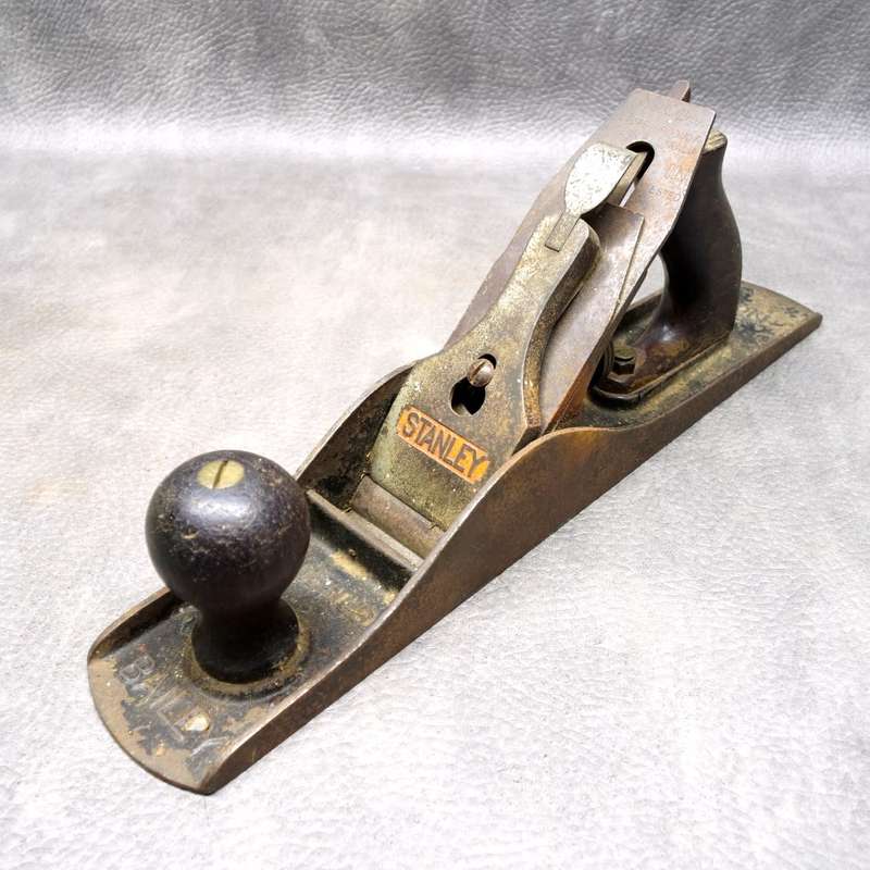 Original Stanley Bailey USA Made No 5 Wood Plane!!!!