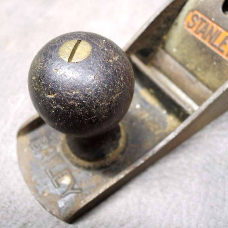 Original Stanley Bailey USA Made No 5 Wood Plane!!!!