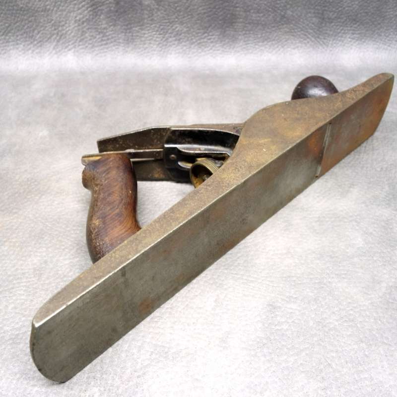 Original Stanley Bailey USA Made No 5 Wood Plane!!!!