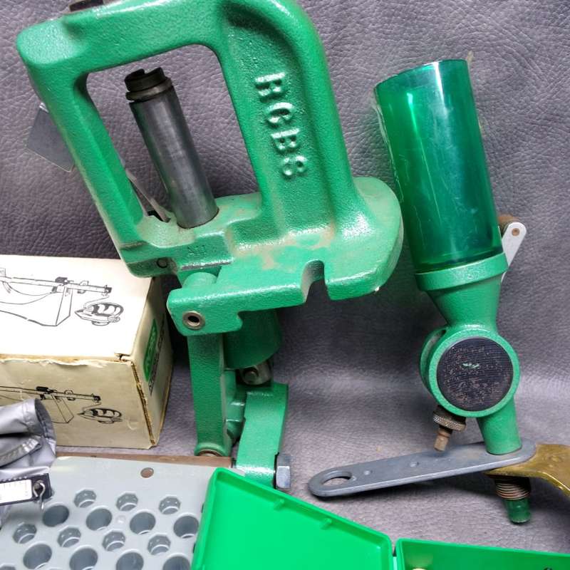 Original RCBS Reloading Kit!!!