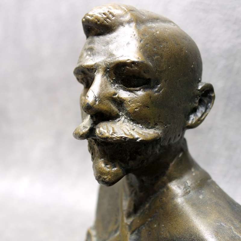 Original Phil Minaar Applied Bronze Casting!!!
