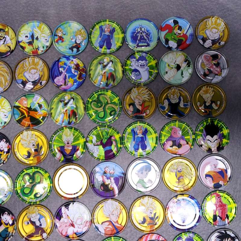 Massive Pokémon Tin Metal Simba Tazos Collection!!! Bid For All!!!
