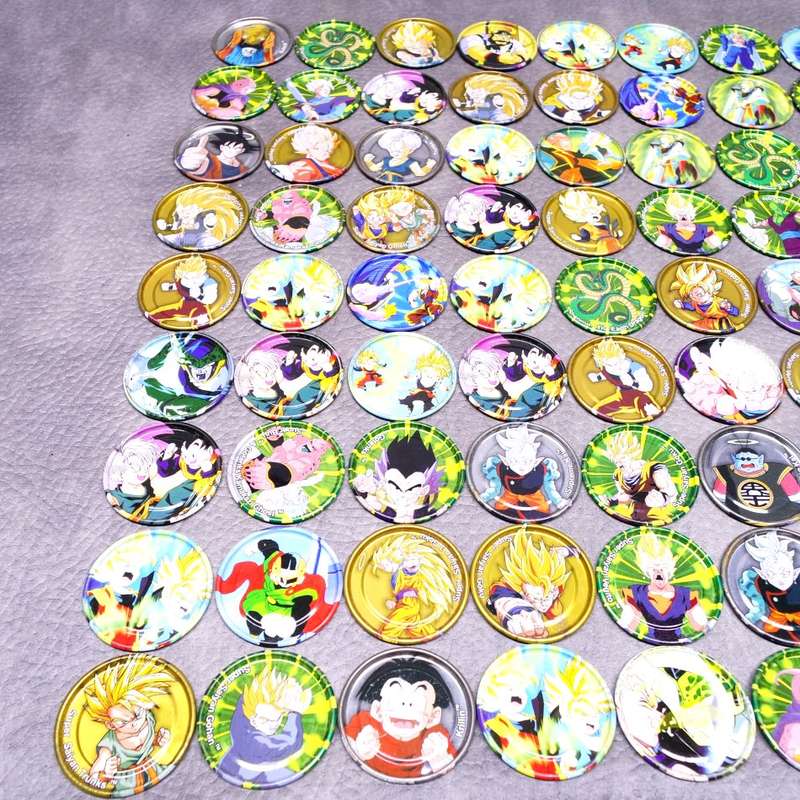 Massive Pokémon Tin Metal Simba Tazos Collection!!! Bid For All!!!