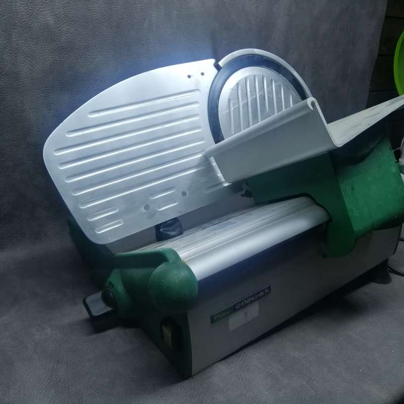 Original RHENINGHAUS SLICER PRIMA  300mm - Working!!!
