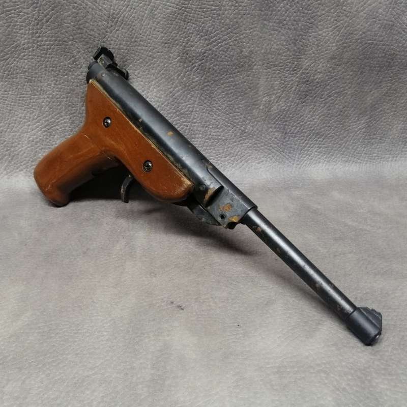 Original Vintage BB Hand Gun - Working!!!