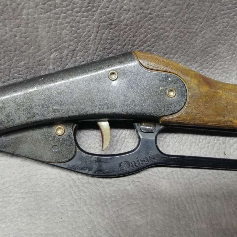 Original Daisy Pellet Gun - Working!!!