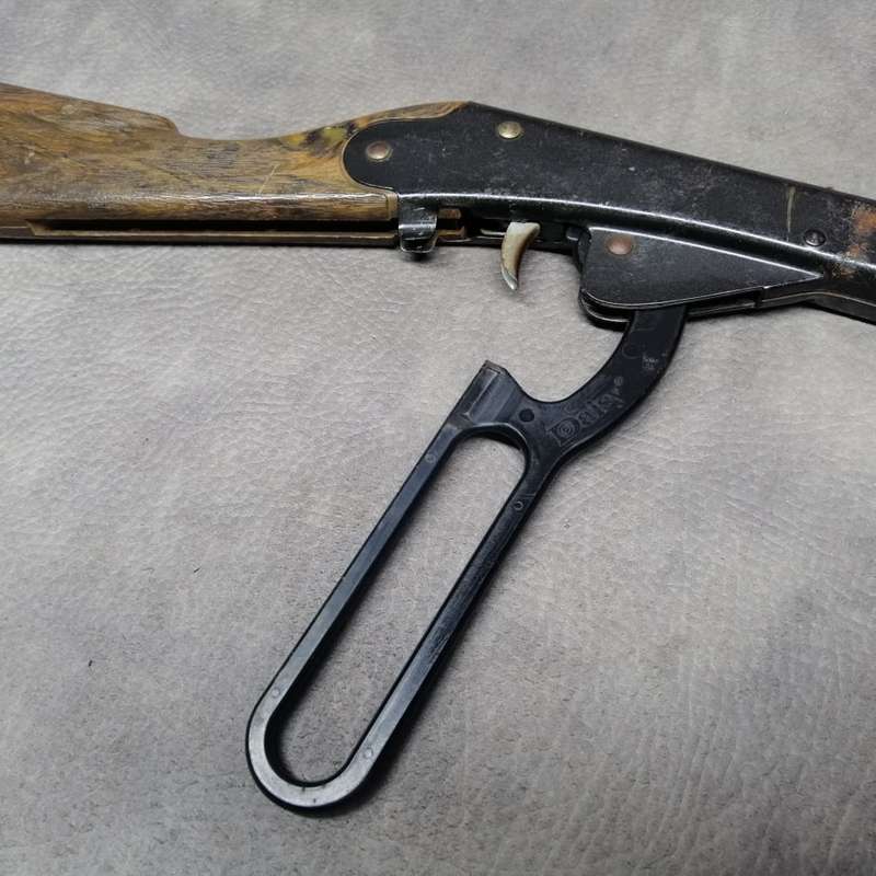 Original Daisy Pellet Gun - Working!!!