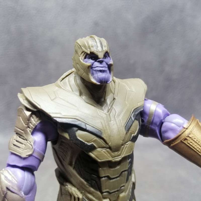 Detailed Articulated Thanos Figurine!!!