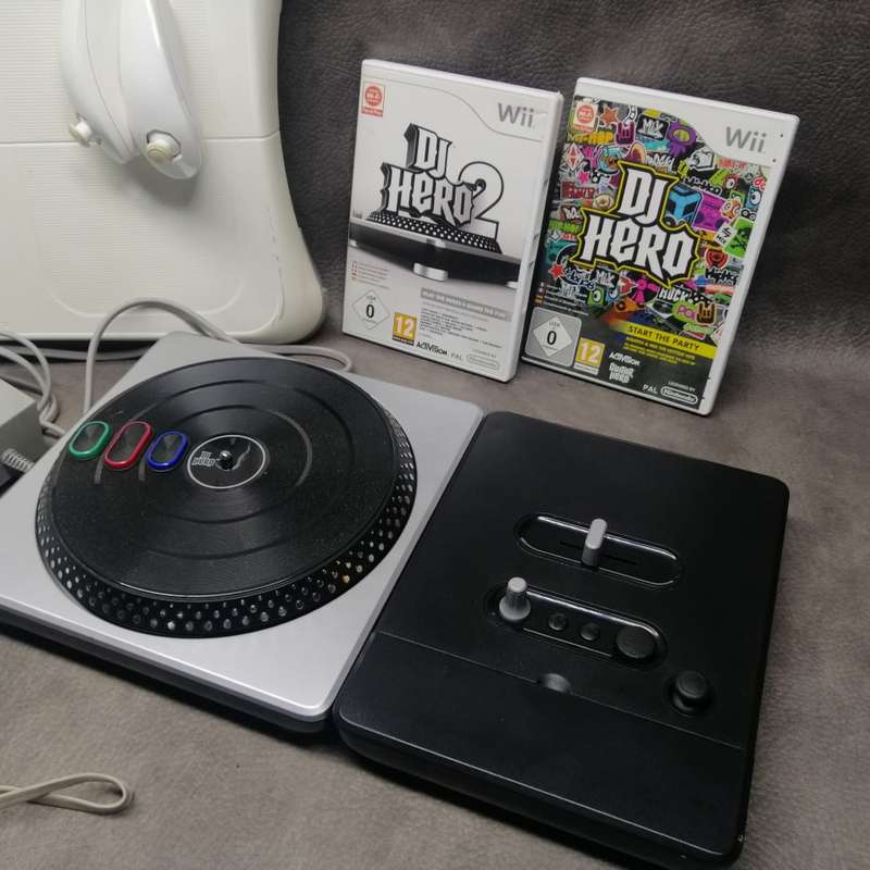 MASSIVE Nintendo Wii Combo!! Bid For All!!! Working!!!