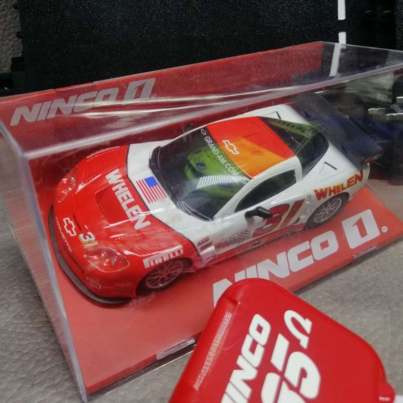 MASSIVE Boxed Ninco Octane Slot Car Set!!! Working!!!