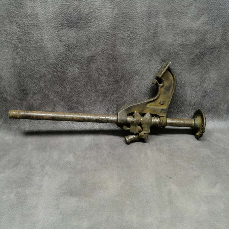 RARE!!! Vintage Bilstein Cast Iron Car Jack!!!