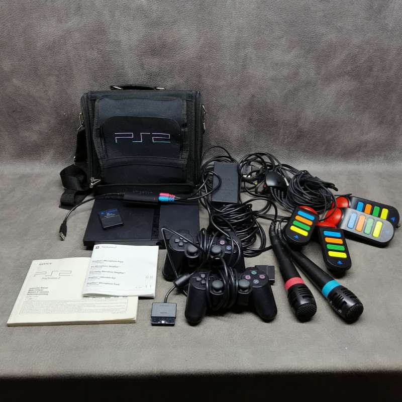 Super Cool!!! Massive PS2 Game Combo Collection!!! Complete!!!