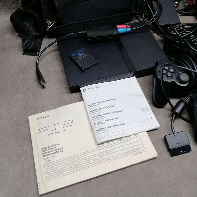 Super Cool!!! Massive PS2 Game Combo Collection!!! Complete!!!
