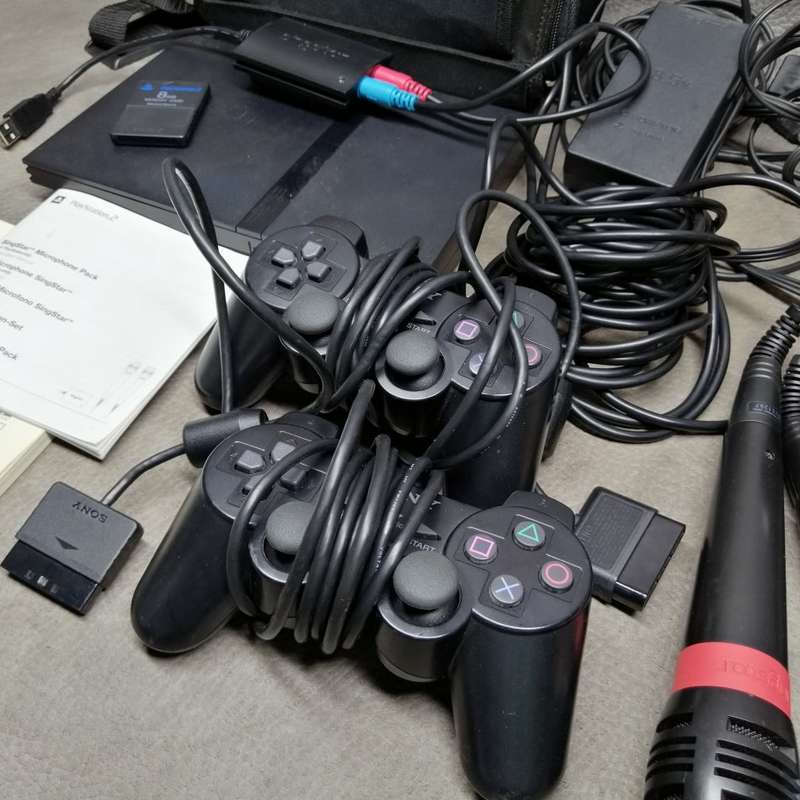 Super Cool!!! Massive PS2 Game Combo Collection!!! Complete!!!
