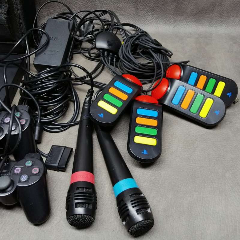 Super Cool!!! Massive PS2 Game Combo Collection!!! Complete!!!