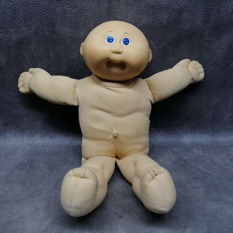 Original Vintage Cabbage Patch Kids Baby!!!