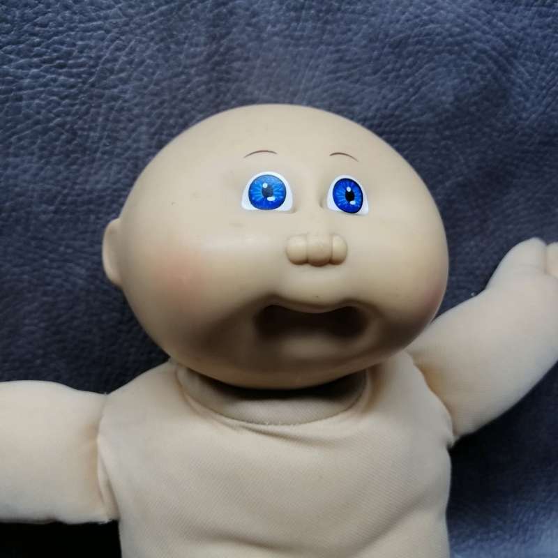 Original Vintage Cabbage Patch Kids Baby!!!