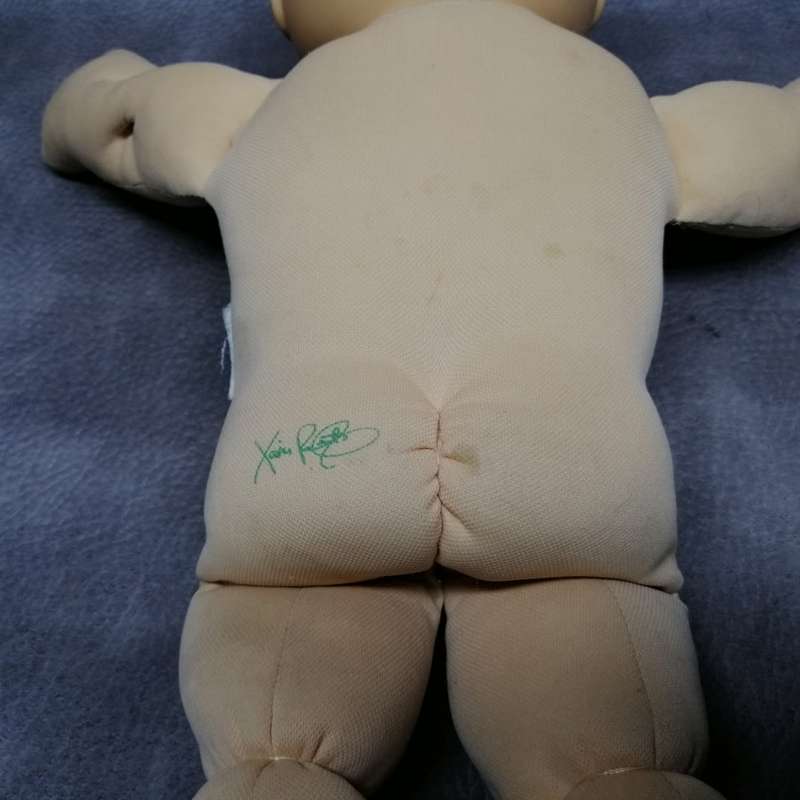 Original Vintage Cabbage Patch Kids Baby!!!