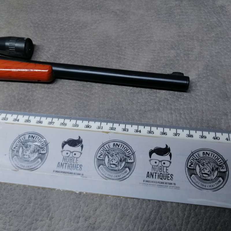 Super Cool, Highly Detailed Hunting Rifle Gas Lighter!!!