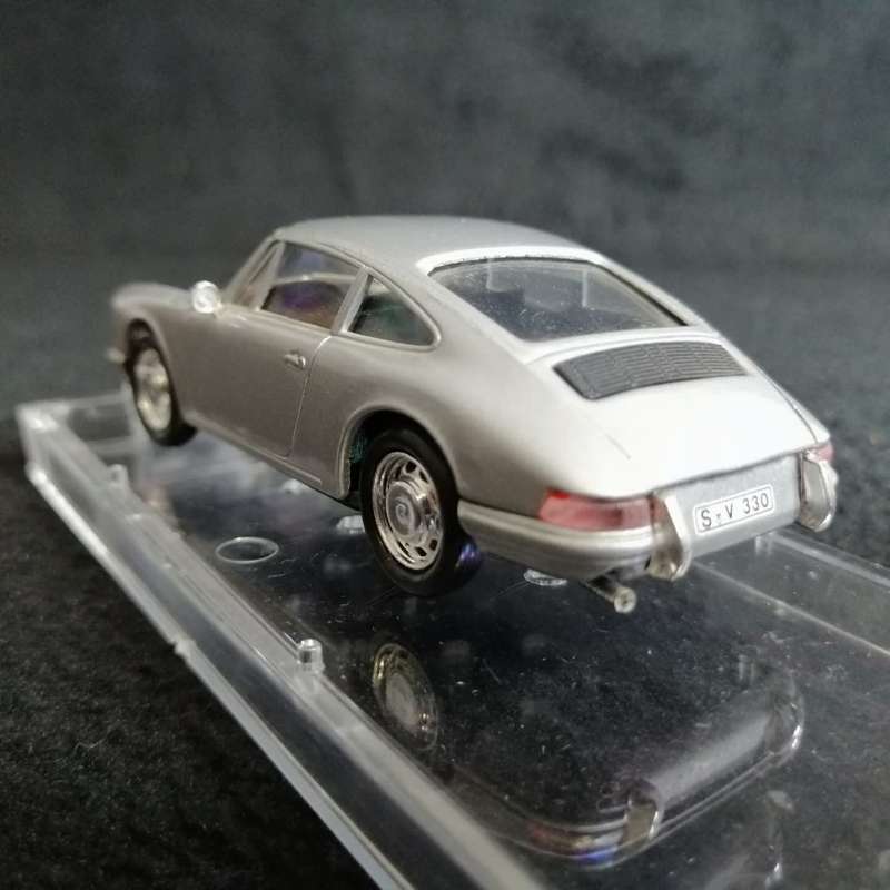Detailed Boxed Die Cast Metal Retro Vitesse Porsche!!!