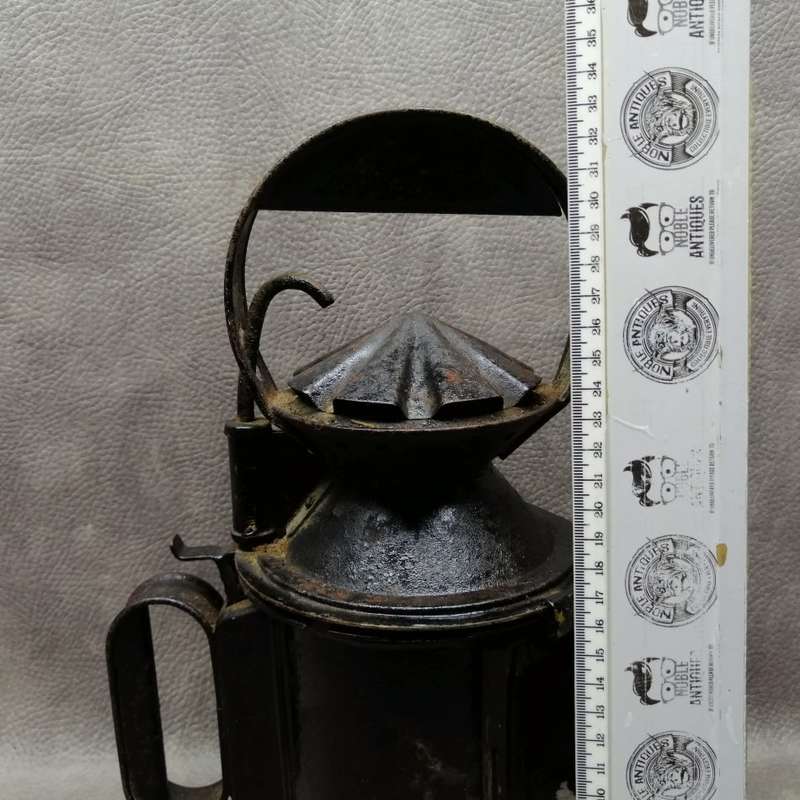 Large Vintage Metal Railway Lantern/Lamp!!!