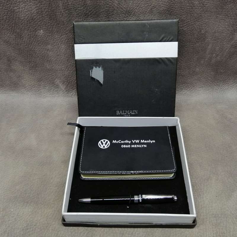 Original High Quality Ballman Ball Point Pen Gift Set!!!
