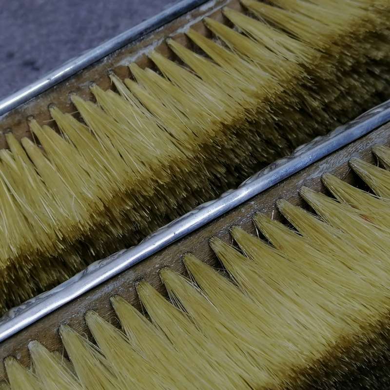 Fantastic!!! Two Highly Decorative Sterling Silver Brushes!!! Bid For Both!!