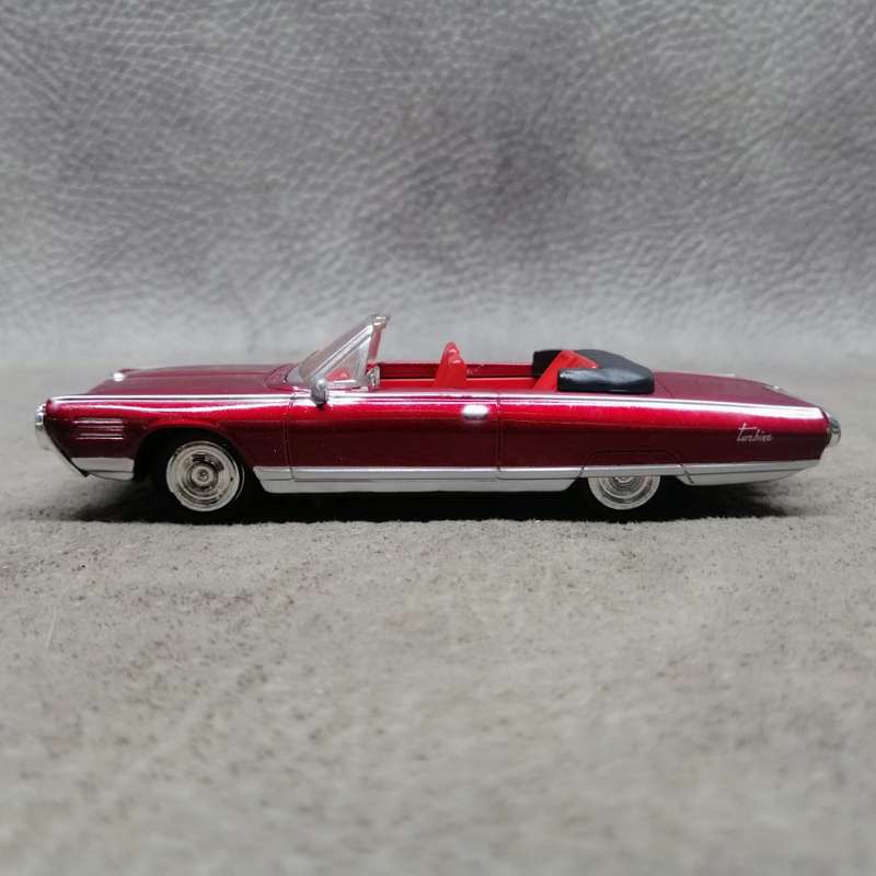 Die Cast Metal Chrysler Turbine Car Scale 1:43!!!