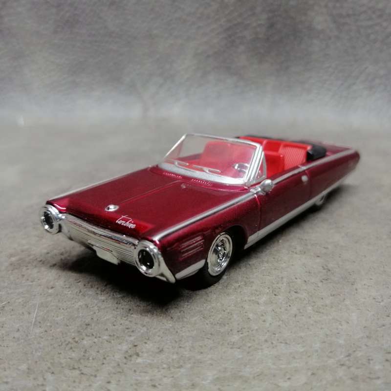 Die Cast Metal Chrysler Turbine Car Scale 1:43!!!