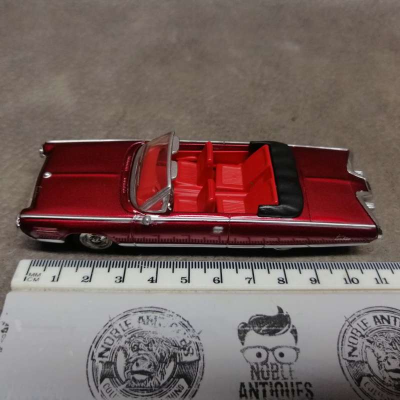 Die Cast Metal Chrysler Turbine Car Scale 1:43!!!